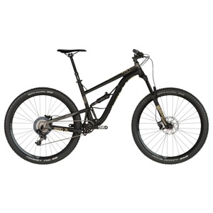 Celoodpružený bicykel KELLYS THORX 10 29" - model 2019 M (17.5") - Záruka 10 rokov