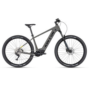 Horský elektrobicykel KELLYS TYGON R50 29" 2022 Grey - L (20")