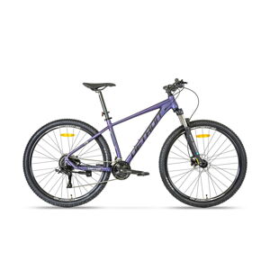 Horský bicykel United Detroit 29" - model 2021 fialová - 17,5"