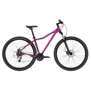 Dámsky horský bicykel KELLYS VANITY 50 29" - model 2020 Pink - L (19") - Záruka 10 rokov