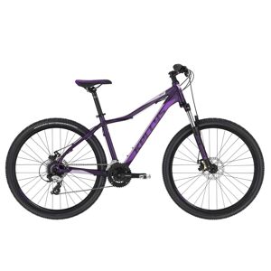 Dámsky horský bicykel KELLYS VANITY 30 27,5" - Model 2020 L (19") - Záruka 10 rokov