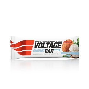 Tyčinka Nutrend Voltage Energy Cake 65 g Lesné plody