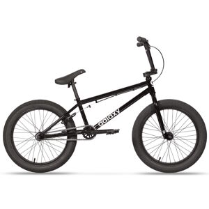 BMX bicykel Galaxy Whip 20" 8.0 čierna
