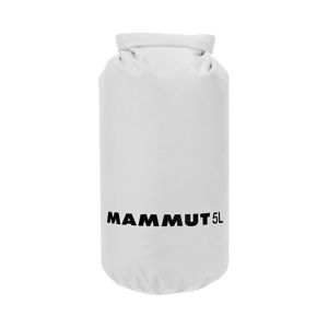 Nepremokavý vak MAMMUT Drybag Light 5 l White