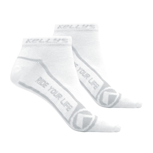 Ponožky KELLYS FIT biela - 38-42