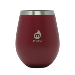 Hrnček Mizu Wine Cup burgundy